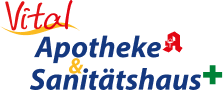 Logo - Vital Apotheke